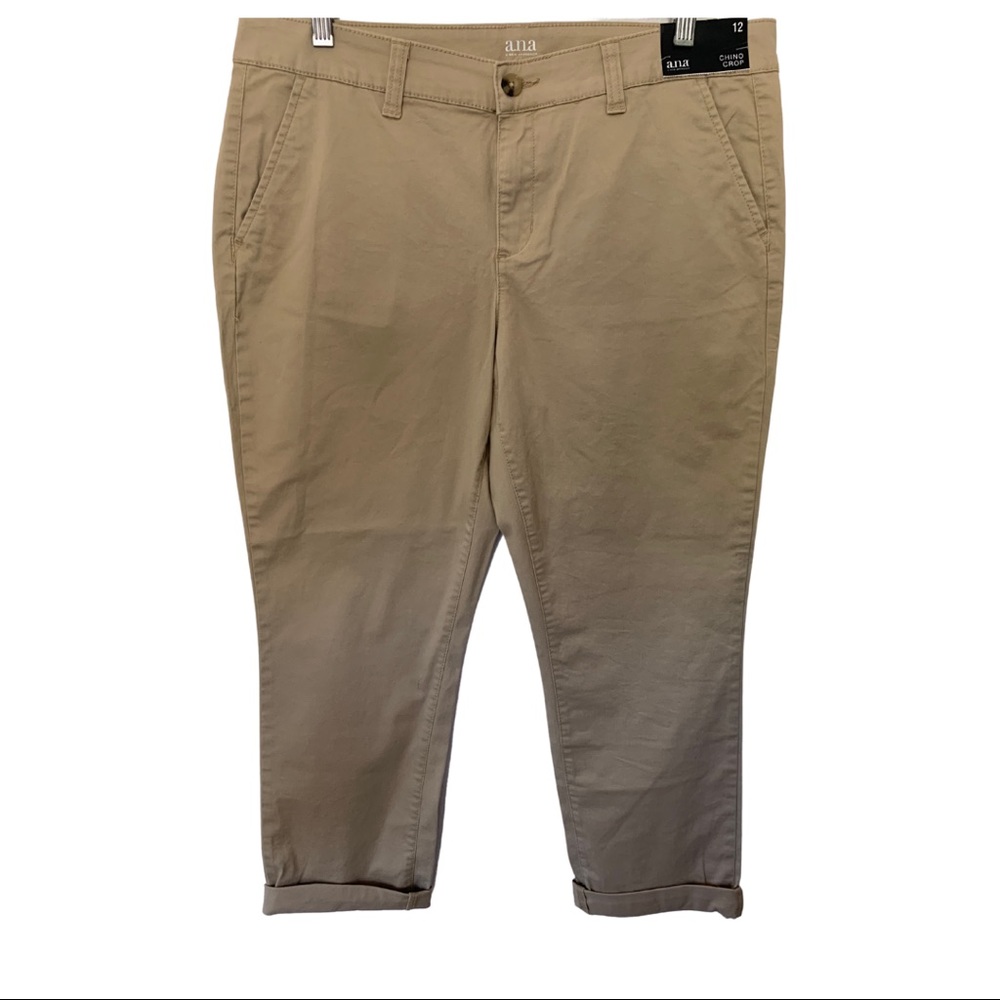 Ana Chino Crop